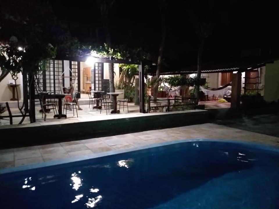 Pousada Morada D'Aldeia Каноа-Кебрада Экстерьер фото